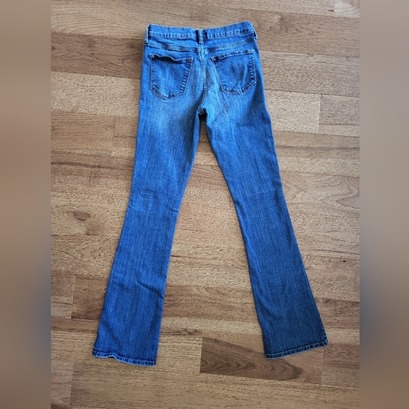 Banana Republic Bootcut Jeans Size 26/2 - Picture 2 of 5